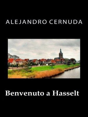 cover image of Benvenuto a Hasselt